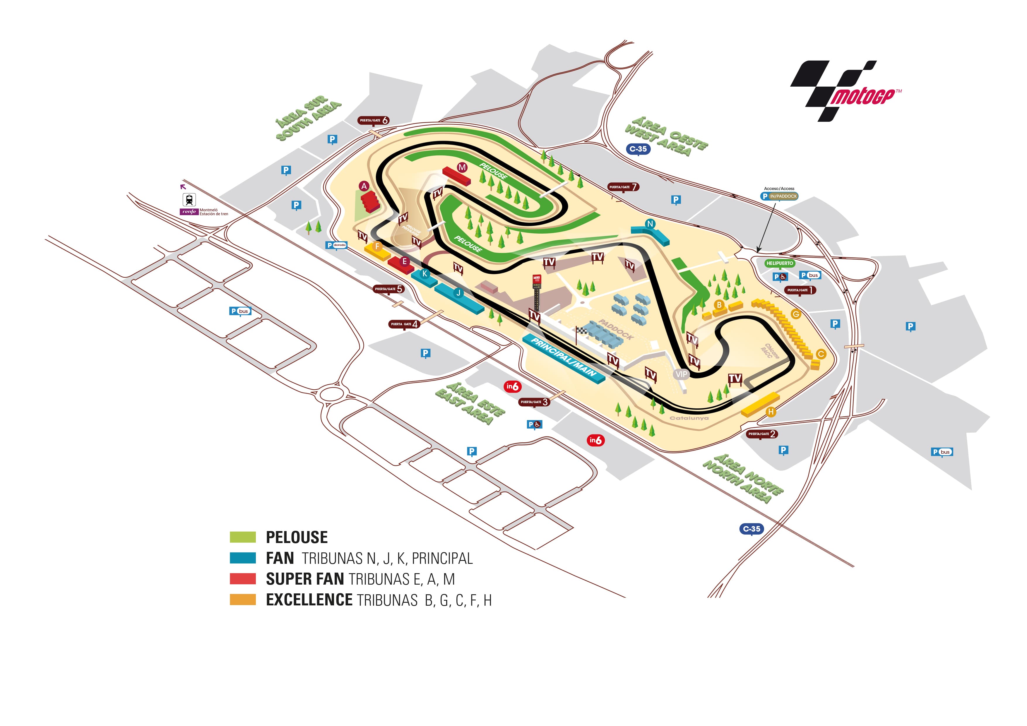 Circuit de Barcelona - Catalunya